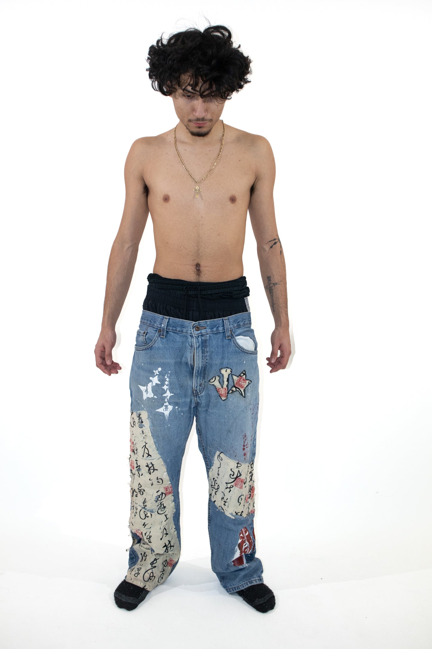 1-1 Beijing Denims