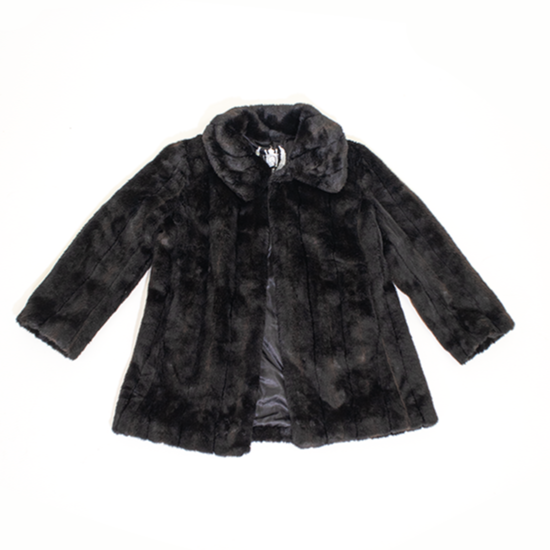 1-1 Fur Jacket