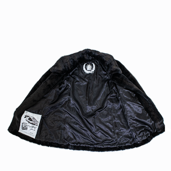 1-1 Fur Jacket